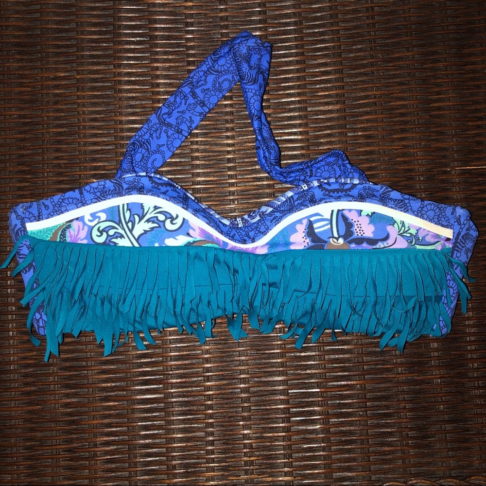 Maaji Fringe Top